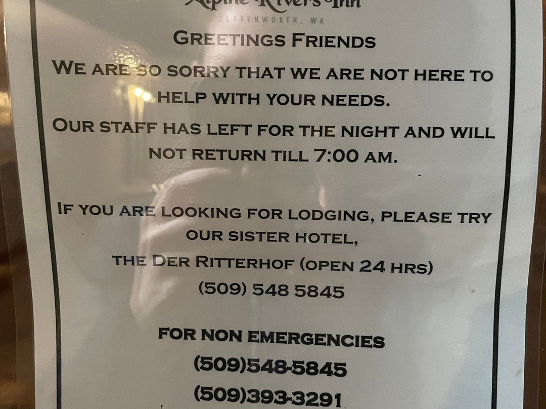 Alpine Rivers Inn主图