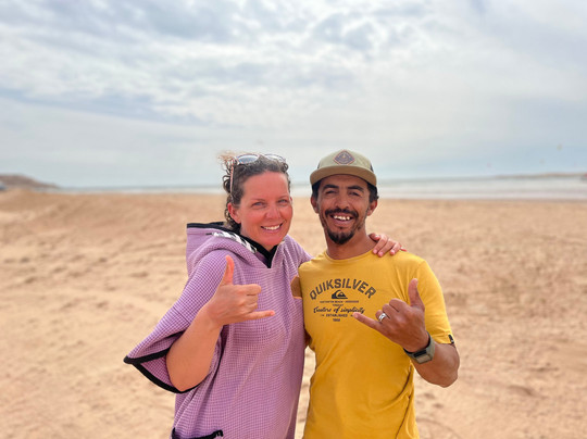 WAVES N WIND DAKHLA KITESURFING-达赫拉必去景点