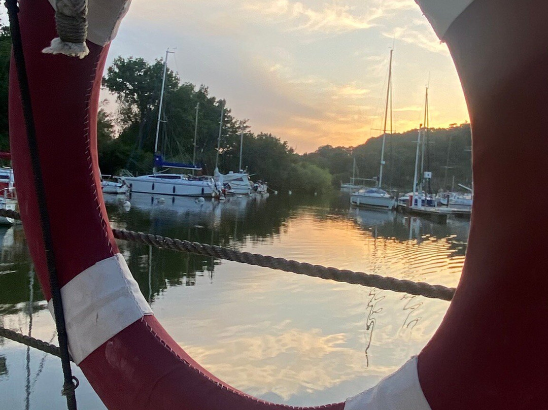 Morwenna-La Roche-Bernard必去景点