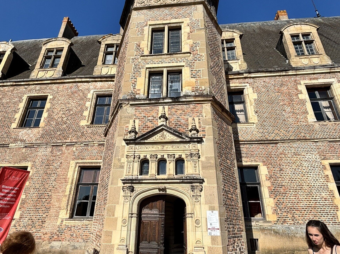 Chateau de Lapalisse-Lapalisse必去景点