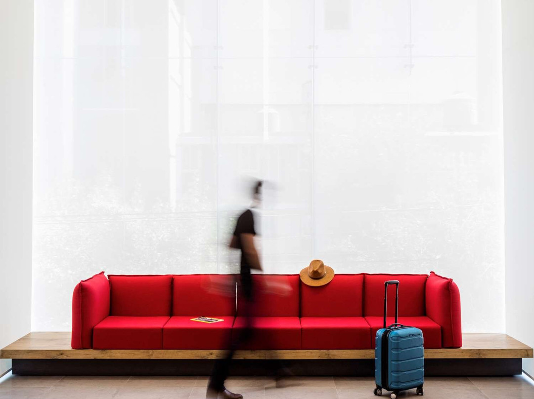 宜必思墨西哥塔兰潘特拉酒店主图