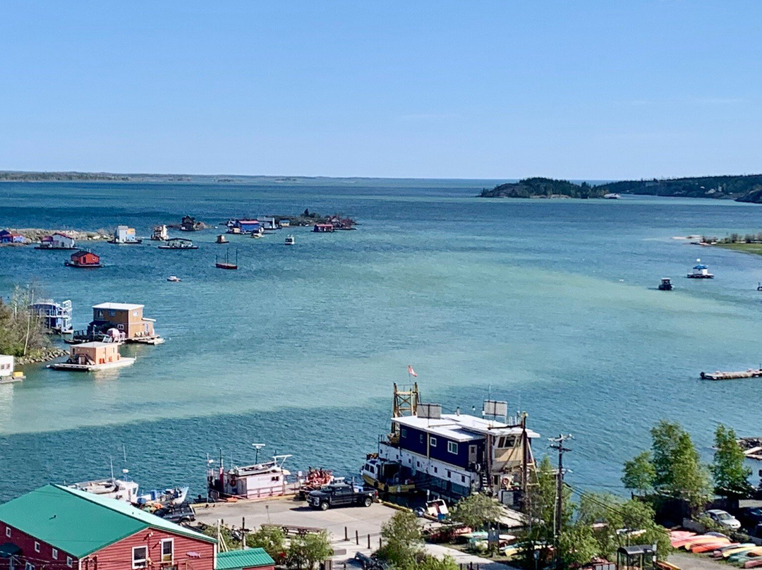 黄刀镇老城区-黄刀镇必去景点