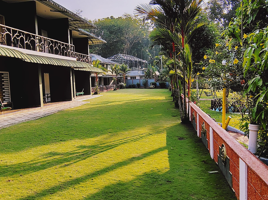 Elephant Pass Ayurveda & Yoga Retreat主图