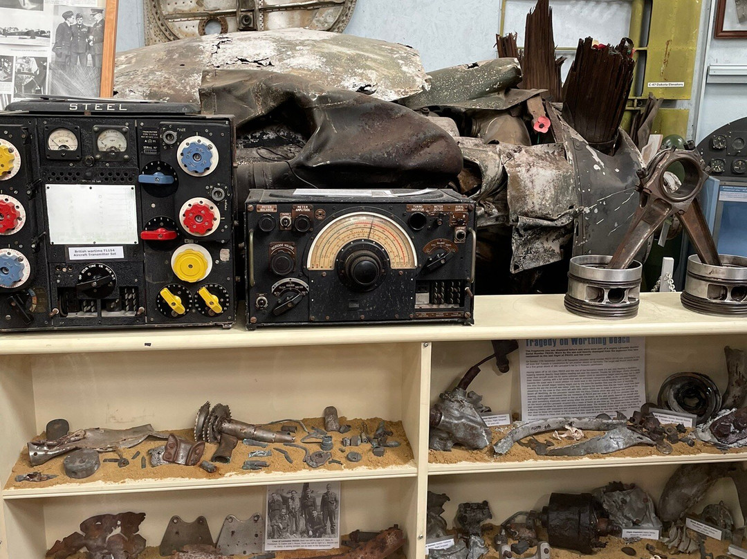 Wings Aviation Museum-Balcombe必去景点