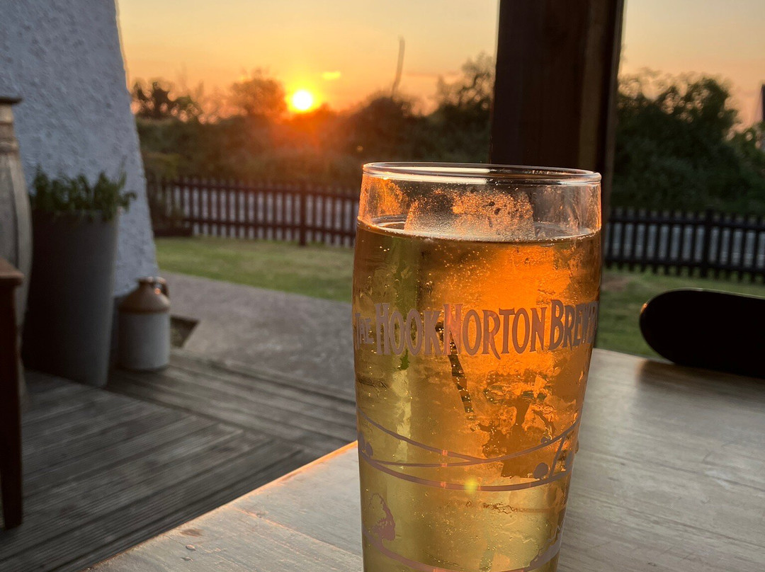 Priors Marston餐馆和美食-The Kings Head