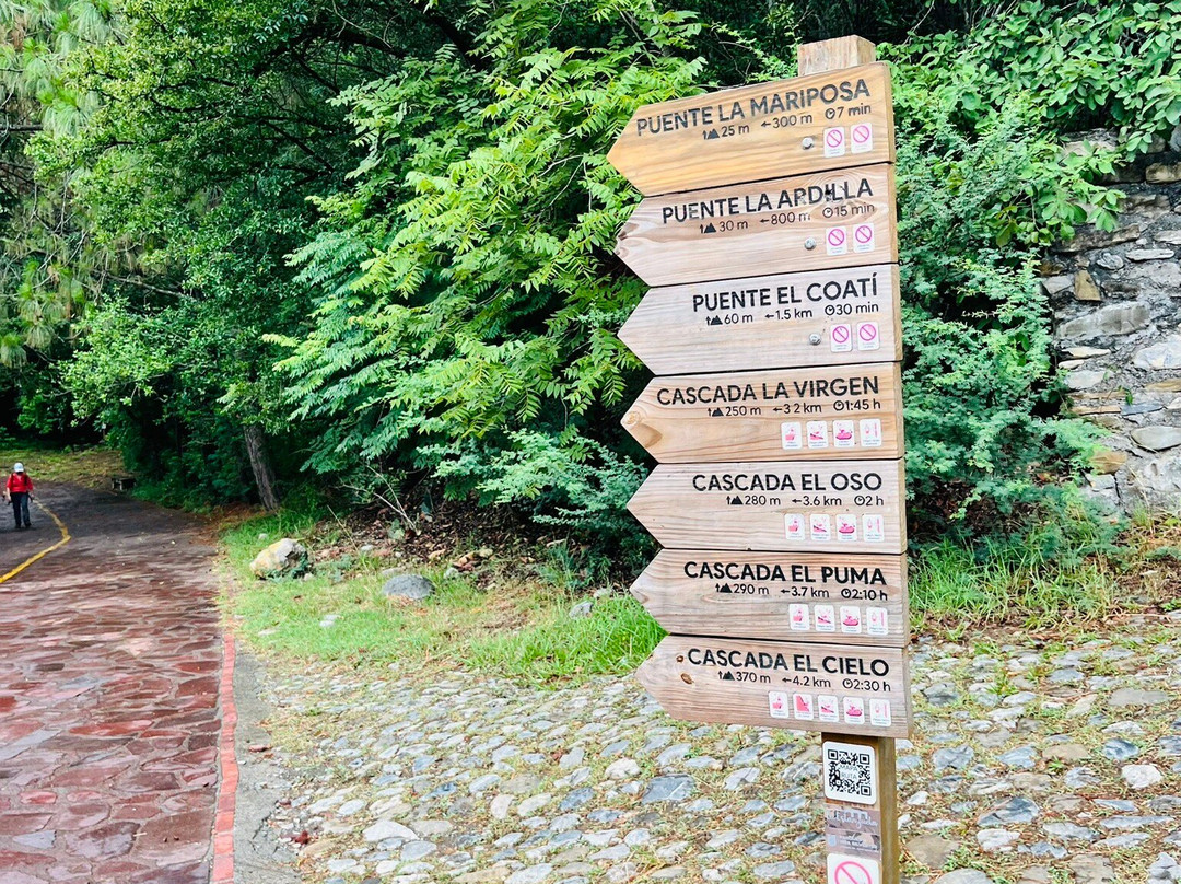 Parque Natural La Estanzuela-蒙特雷必去景点