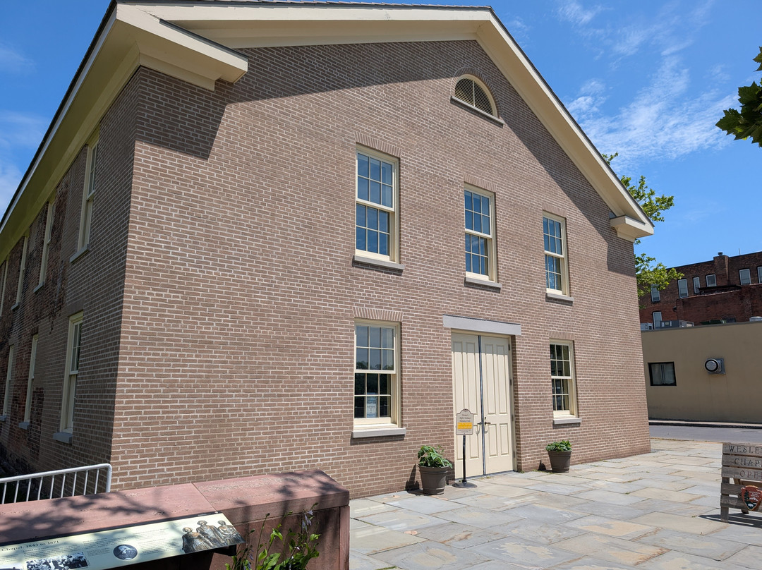 Women's Rights National Historical Park New Yorkl-Seneca Falls必去景点