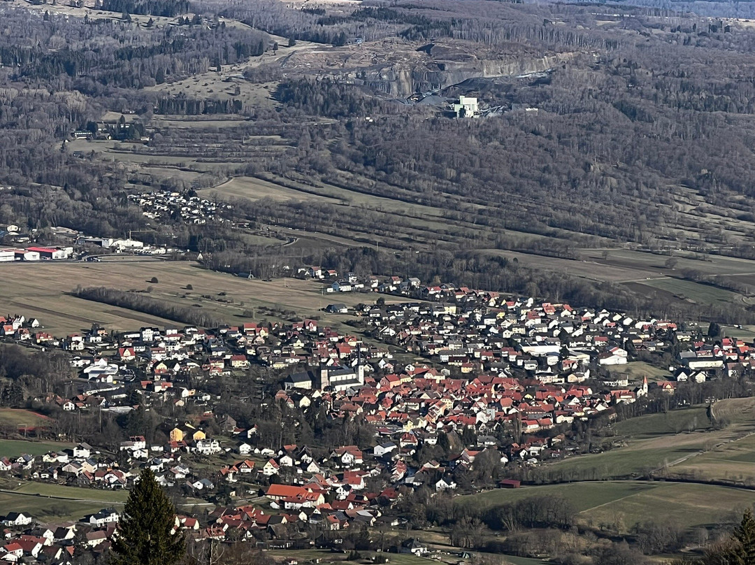 Kloster Kreuzberg-Bischofsheim in der Rhoen必去景点