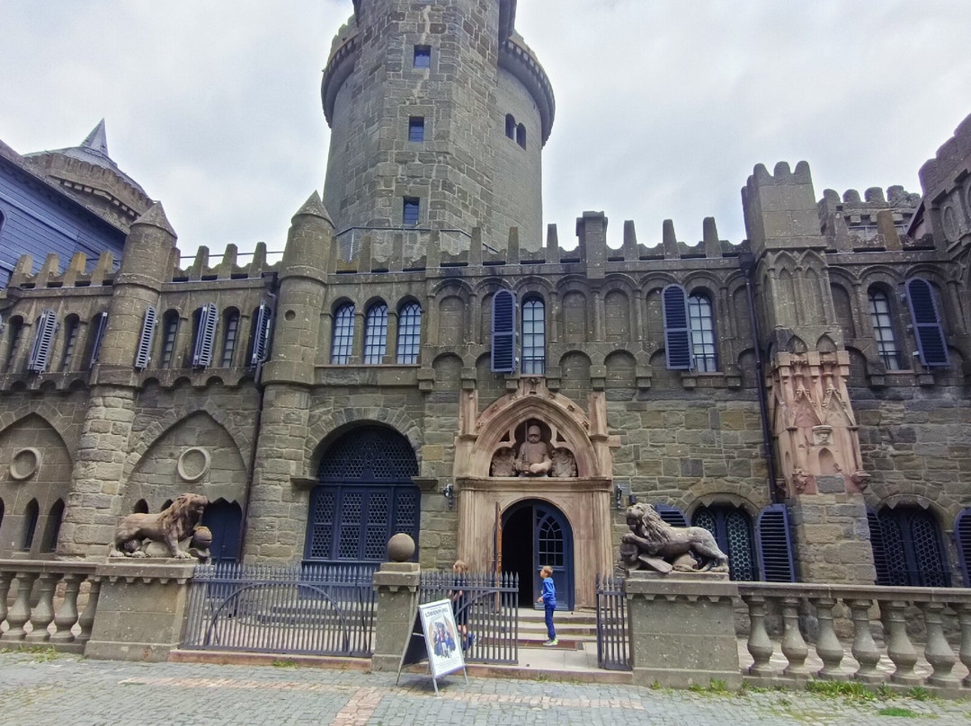 Löwenburg Castle-卡塞尔行政区必去景点