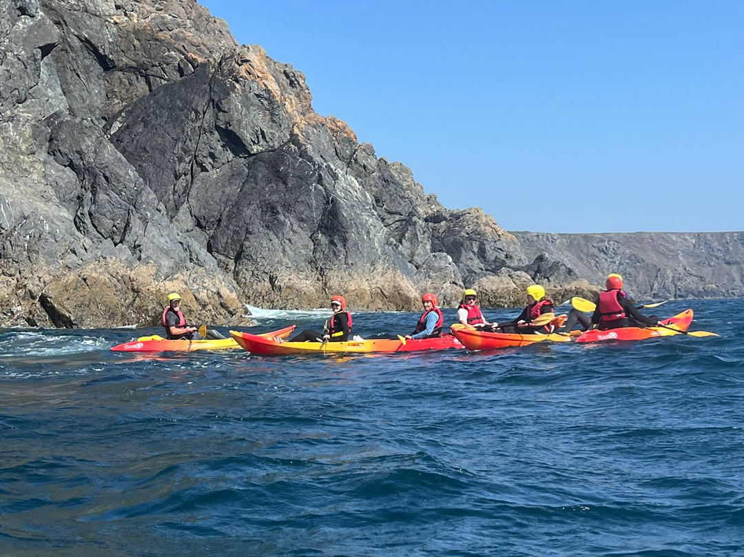 Mousehole Adventure-Mousehole必去景点
