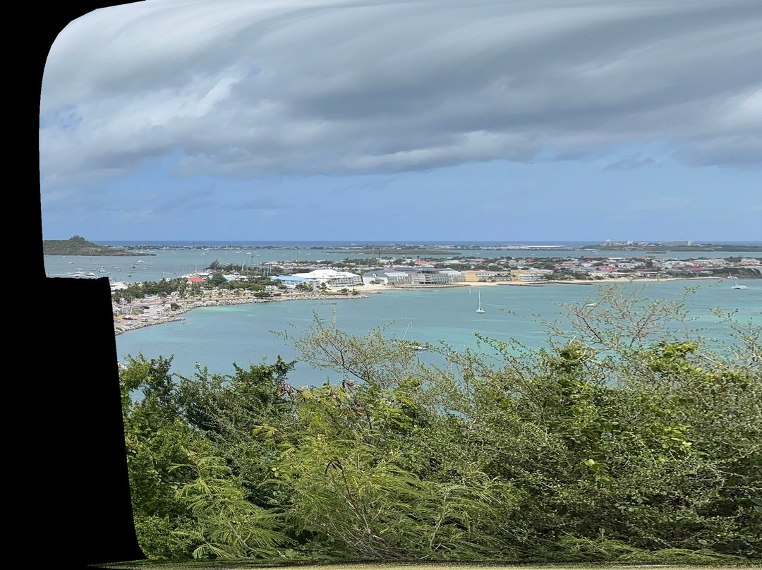 Fort Louis-Marigot必去景点