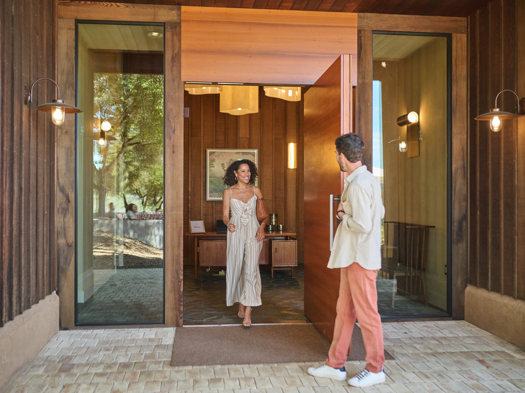 Roederer Estate-Philo必去景点