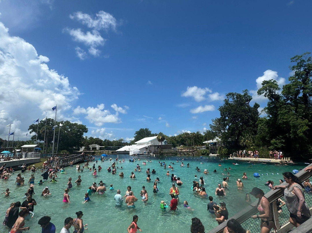 Weeki Wachee Springs State Park-Spring Hill必去景点