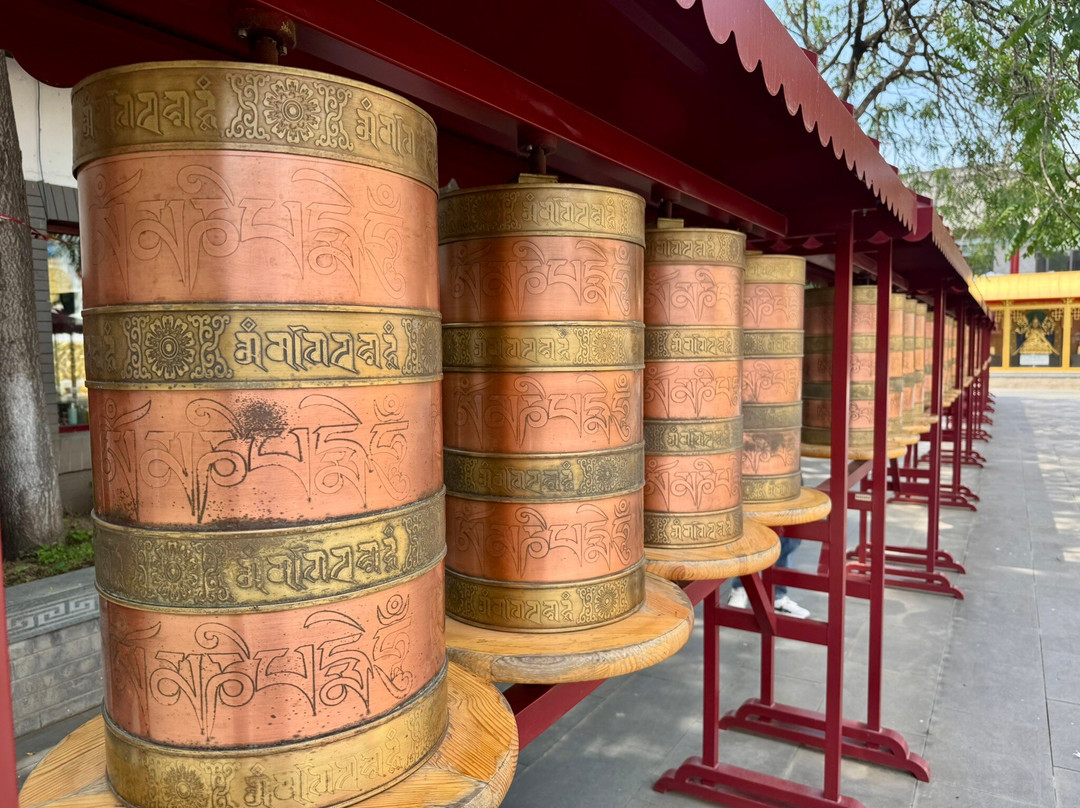 北塔法轮寺-沈阳市必去景点