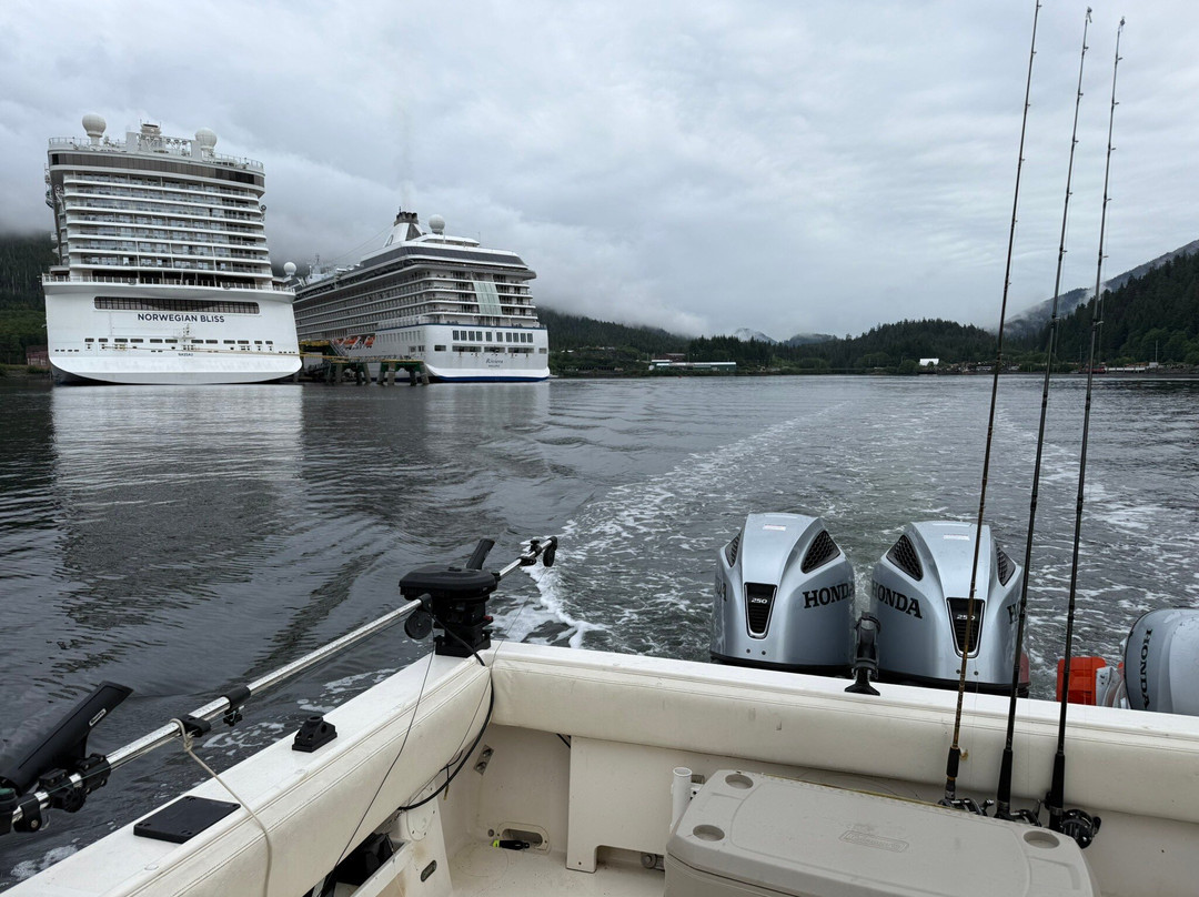 Ketchikan Chrome-凯奇坎必去景点