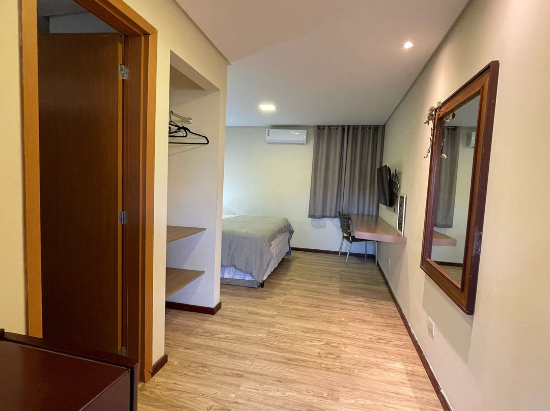 Pousada Le Baron主图