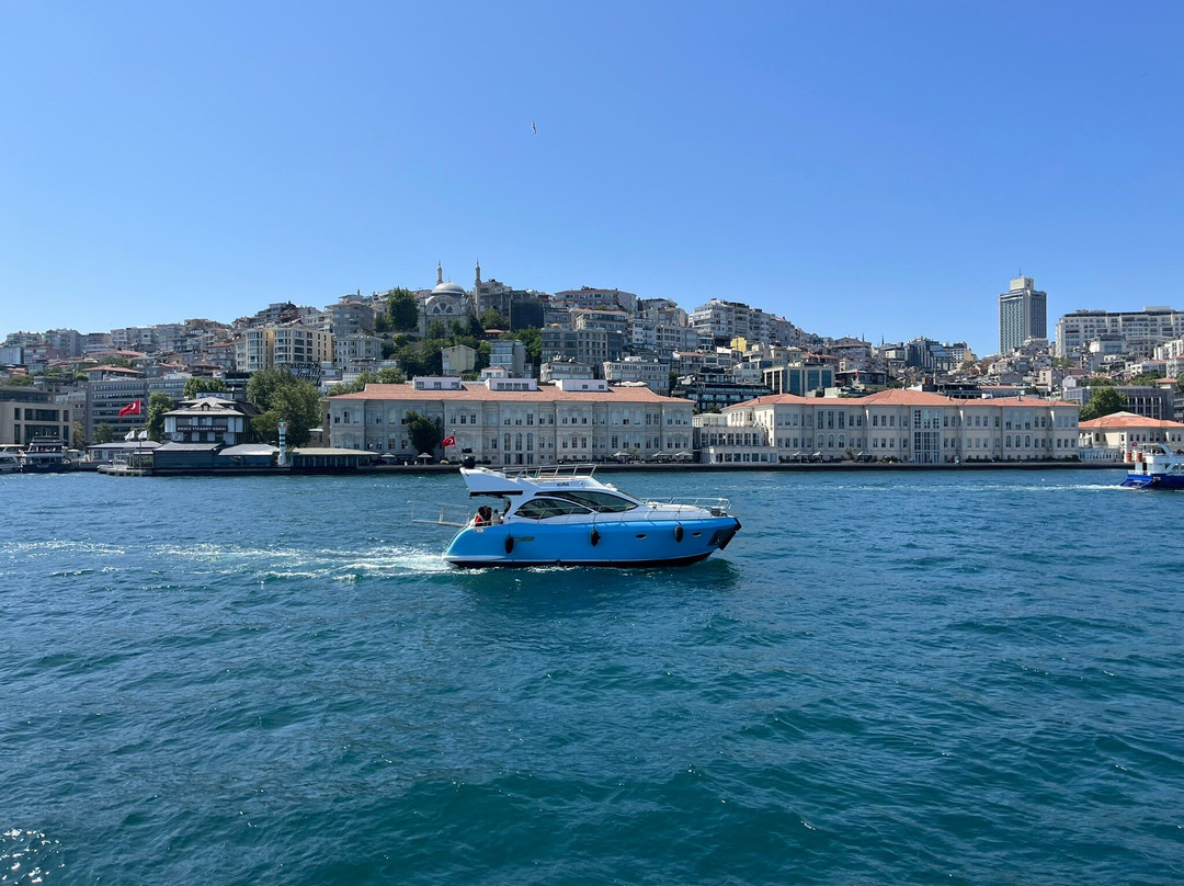 My Guide Zeynep-伊斯坦布尔必去景点