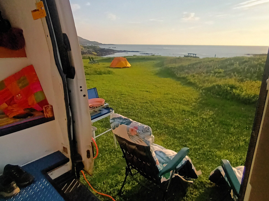 Wavecrest Campsite-Castlebay必去景点