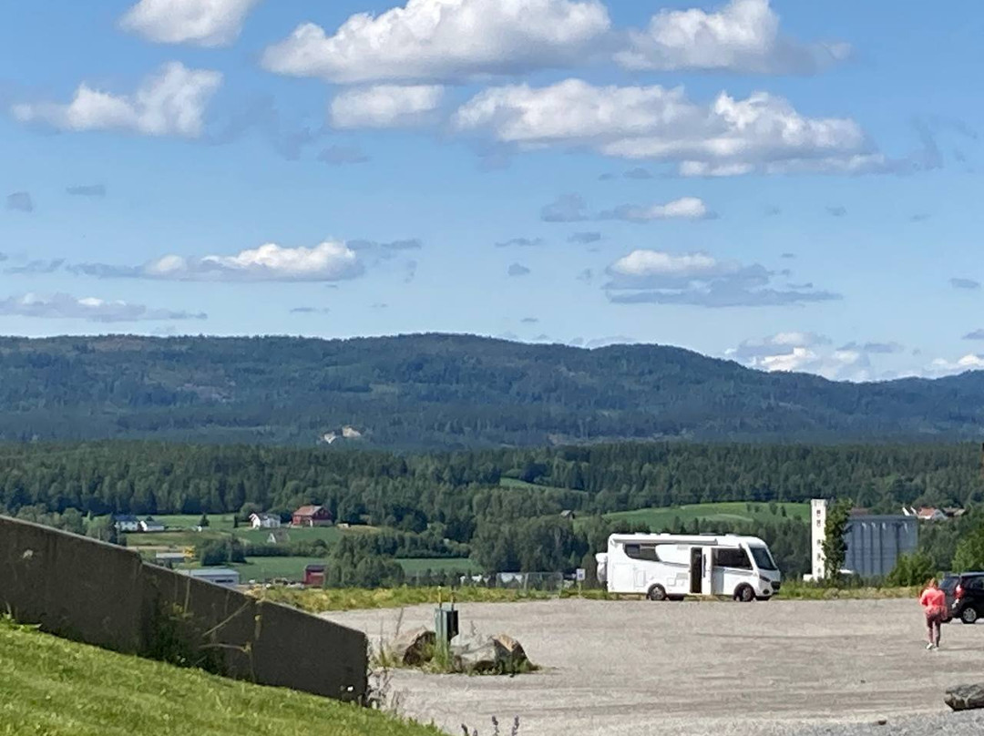 Vikersund Ski Jumping Center-Vikersund必去景点