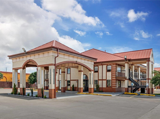 Americas Best Value Inn New Boston