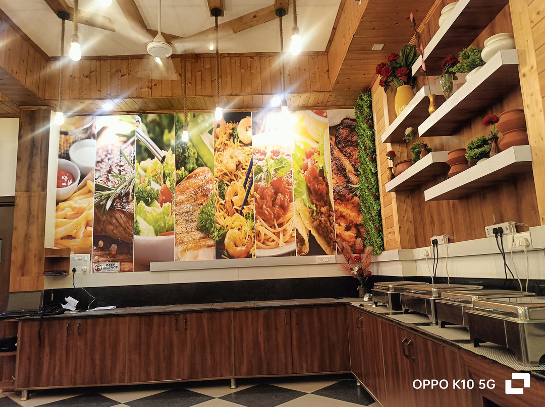 Hotel Le Halcyon主图