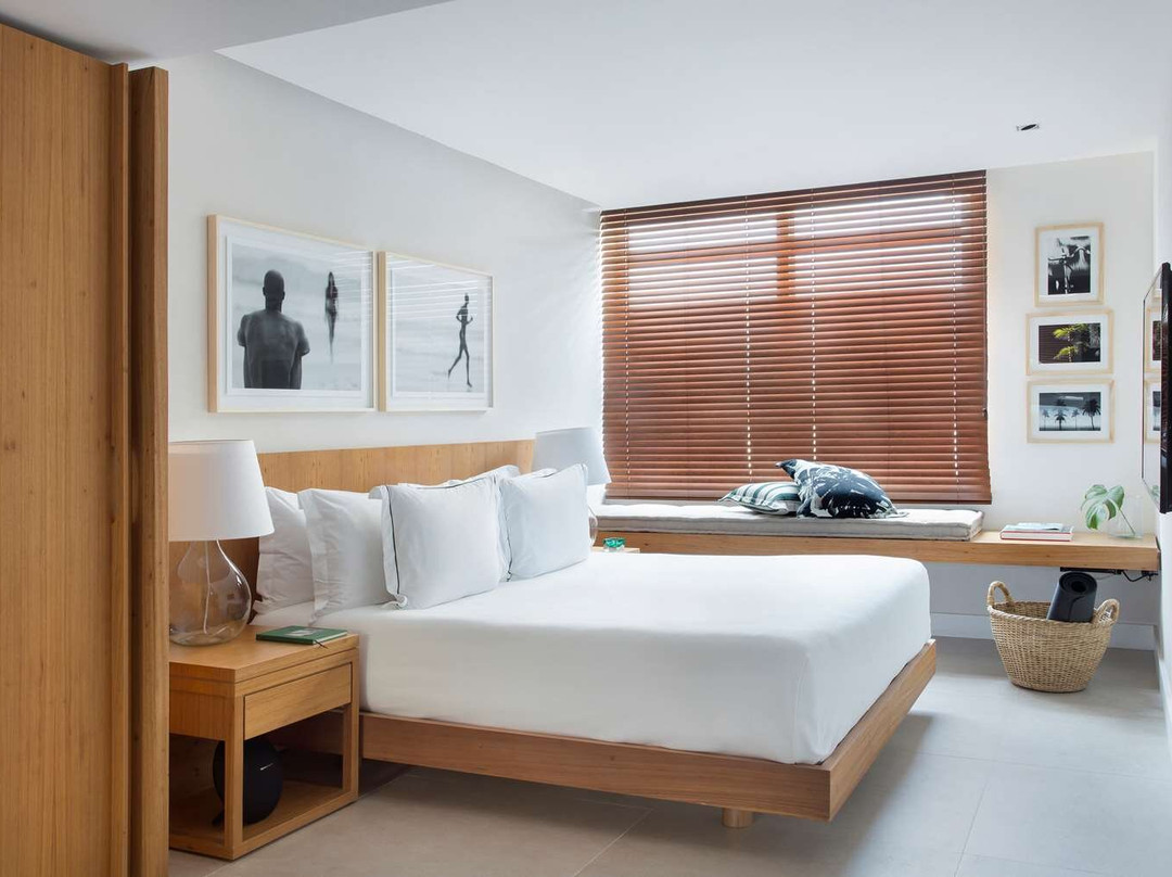 里约热内卢酒店住宿-Janeiro Hotel