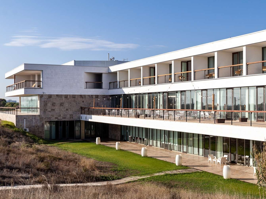 Almussafes酒店住宿-埃尔·萨勒尔国营古堡酒店