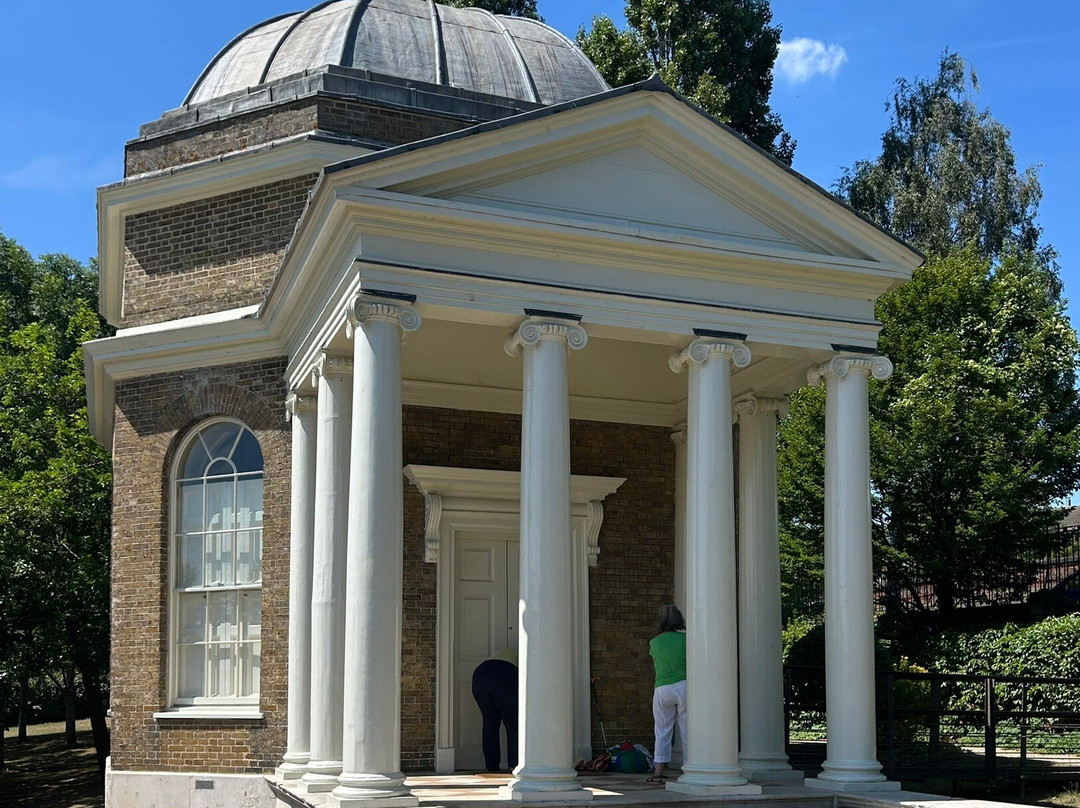 Garrick's Temple to Shakespeare-Hampton必去景点