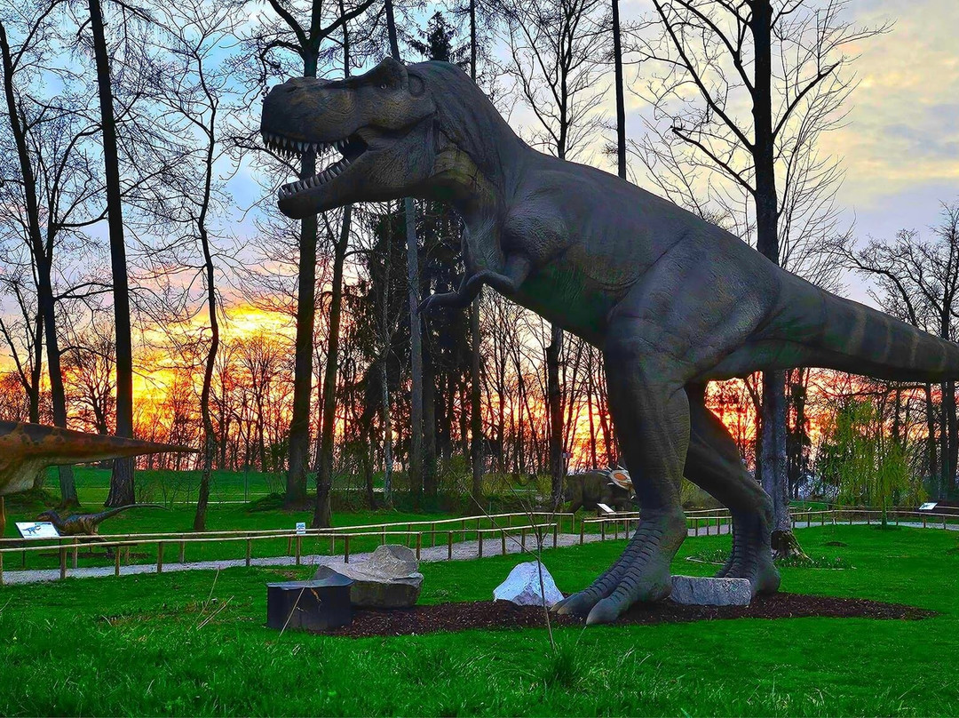 Dinoland-Kirchdorf am Inn必去景点