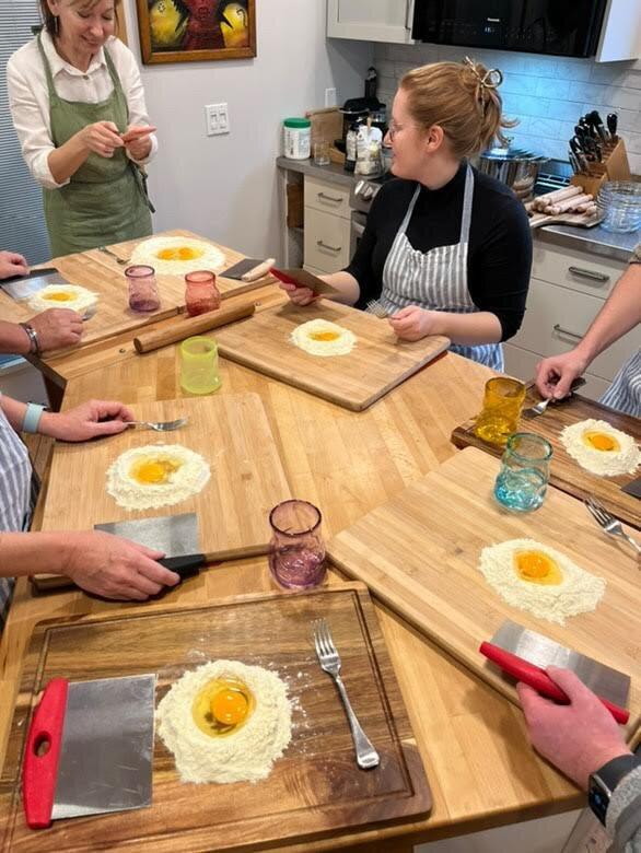 Hands On Fresh Pasta