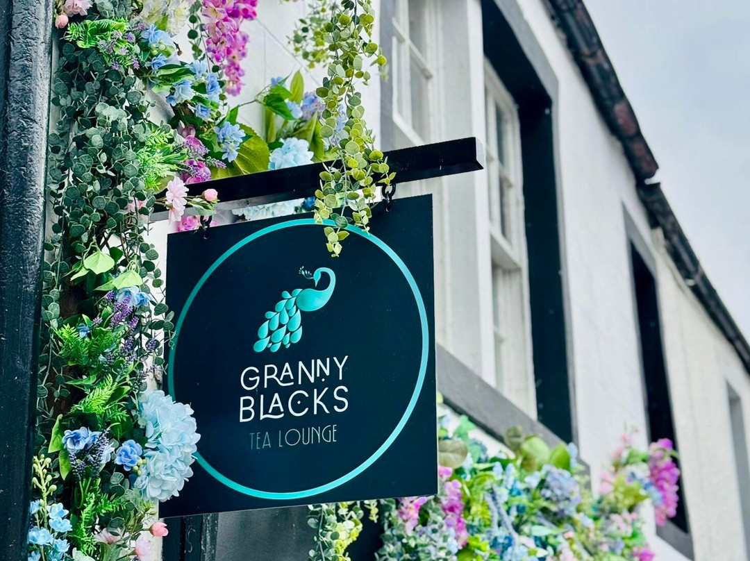 Granny Black's Tea Lounge