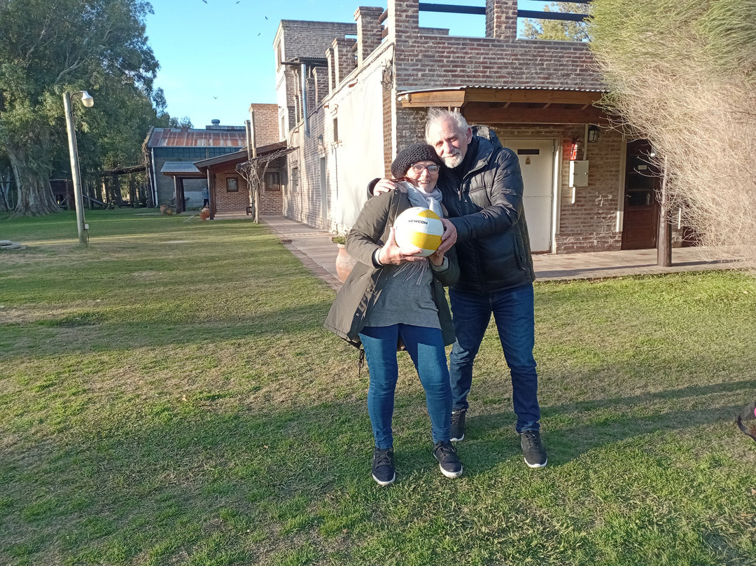 Estancia Chica-San Andres de Giles必去景点