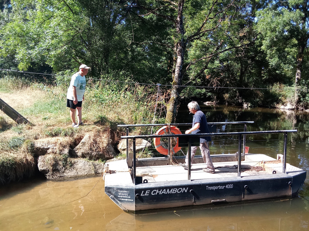 EcoMobile Loisirs-Saint-Malo-du-Bois必去景点