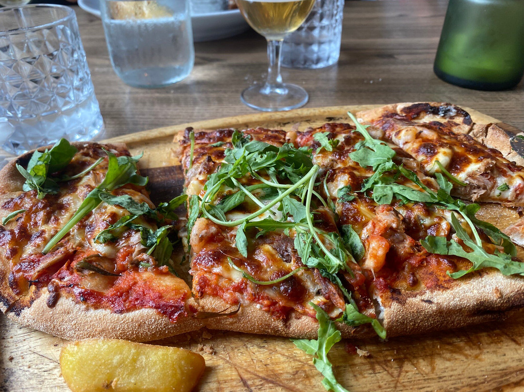 Olive Restaurant And Wine Bar