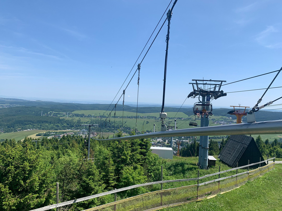 Fichtelberg-Kurort Oberwiesenthal必去景点