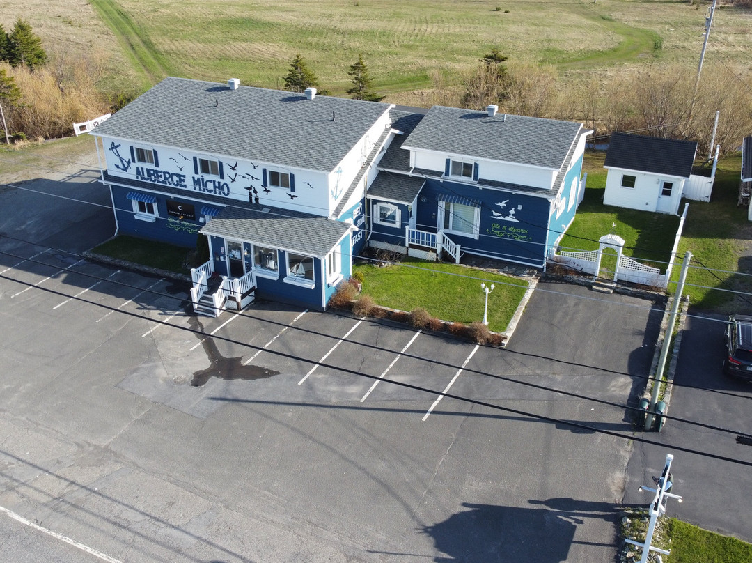 Auberge Micho Complexe Cap-Chat主图