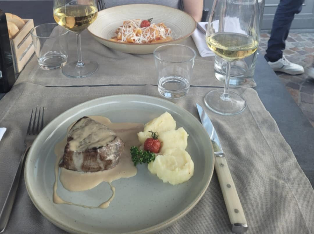 Al Molo 5 Restaurant