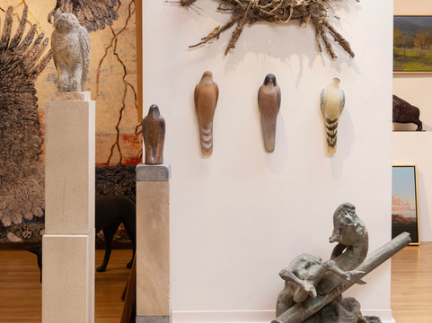 Winfield Gallery-卡梅尔必去景点