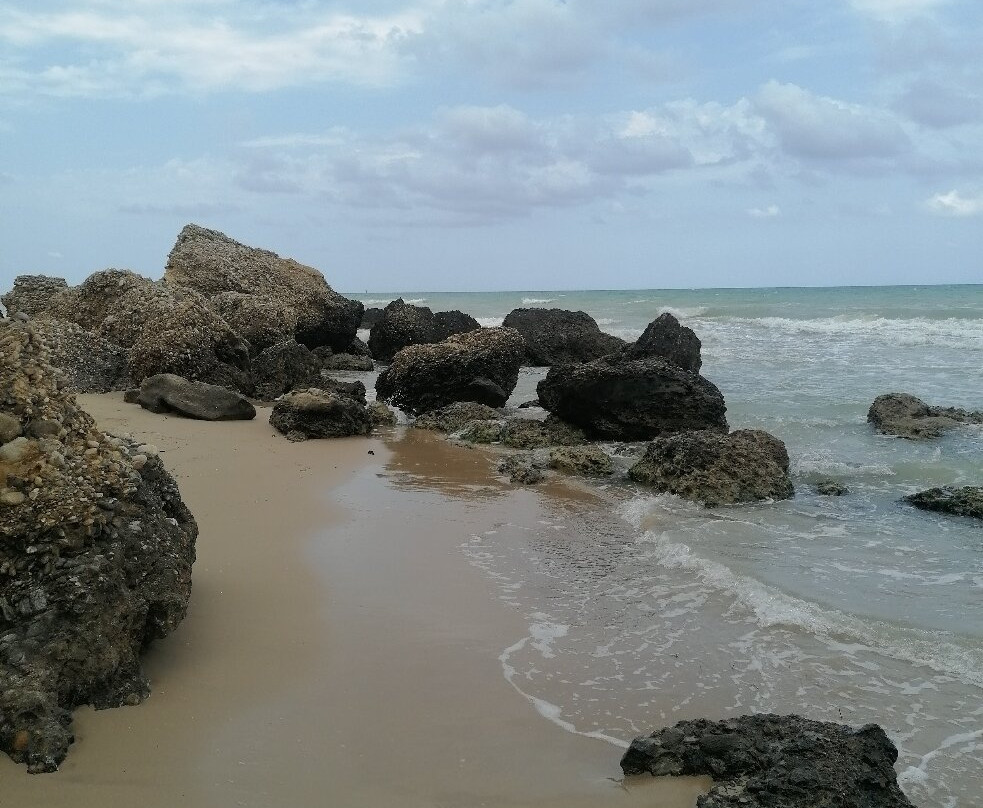 Spiaggia di Punta Penna-瓦斯托必去景点