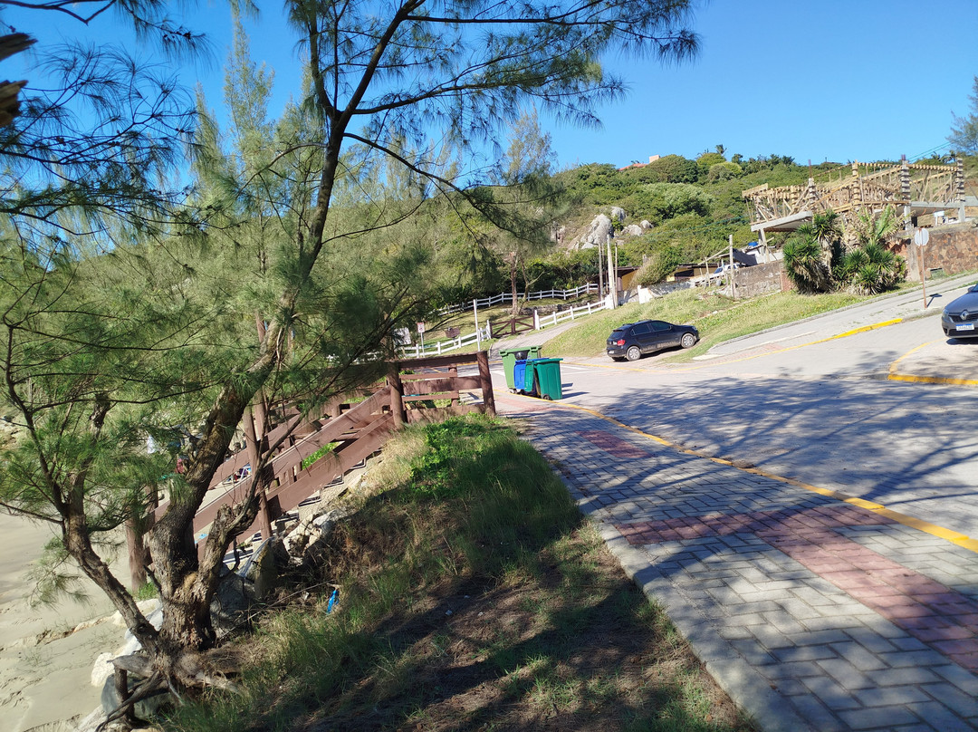 Praia da Ribanceira-Imbituba必去景点