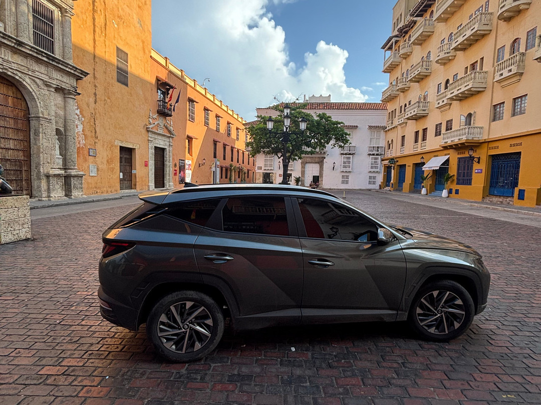 VIP Service Taxi-卡塔赫纳必去景点