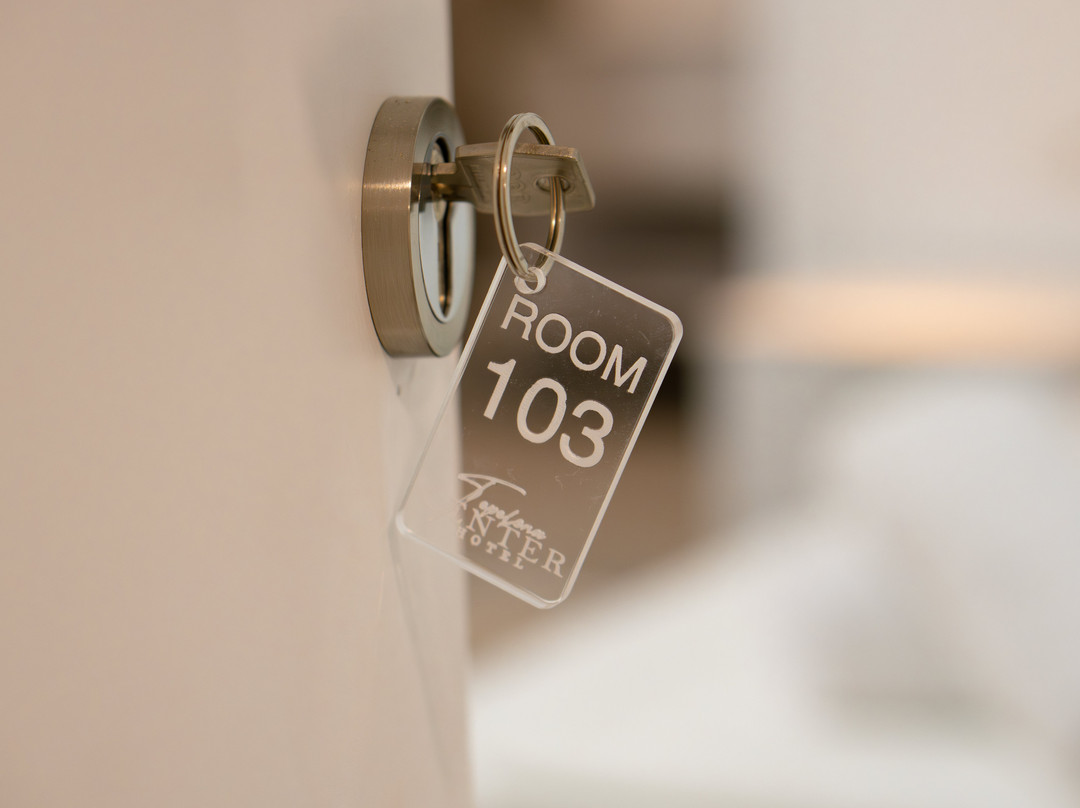 Tepelena Center Hotel