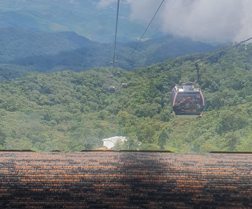 Sun World Ba Na Hills Cable Car-岘港必去景点