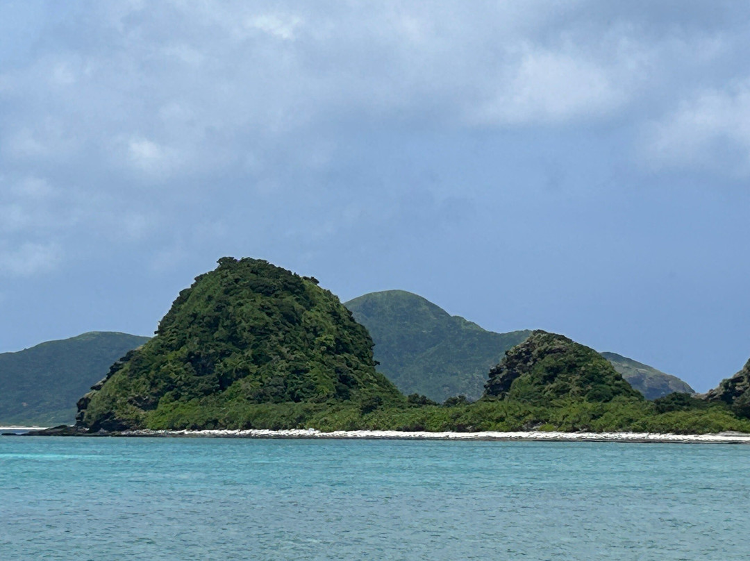 Ama Beach-座间味村必去景点