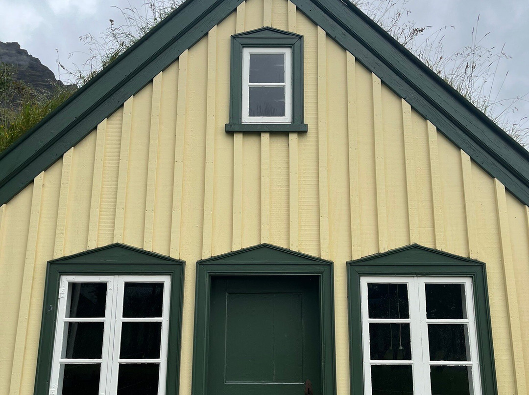 Hofskirkja Church-霍夫必去景点