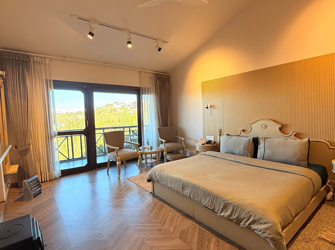 梯田公寓度假村主图