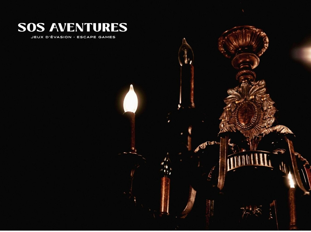 SOS Aventures-Saint Jerome必去景点