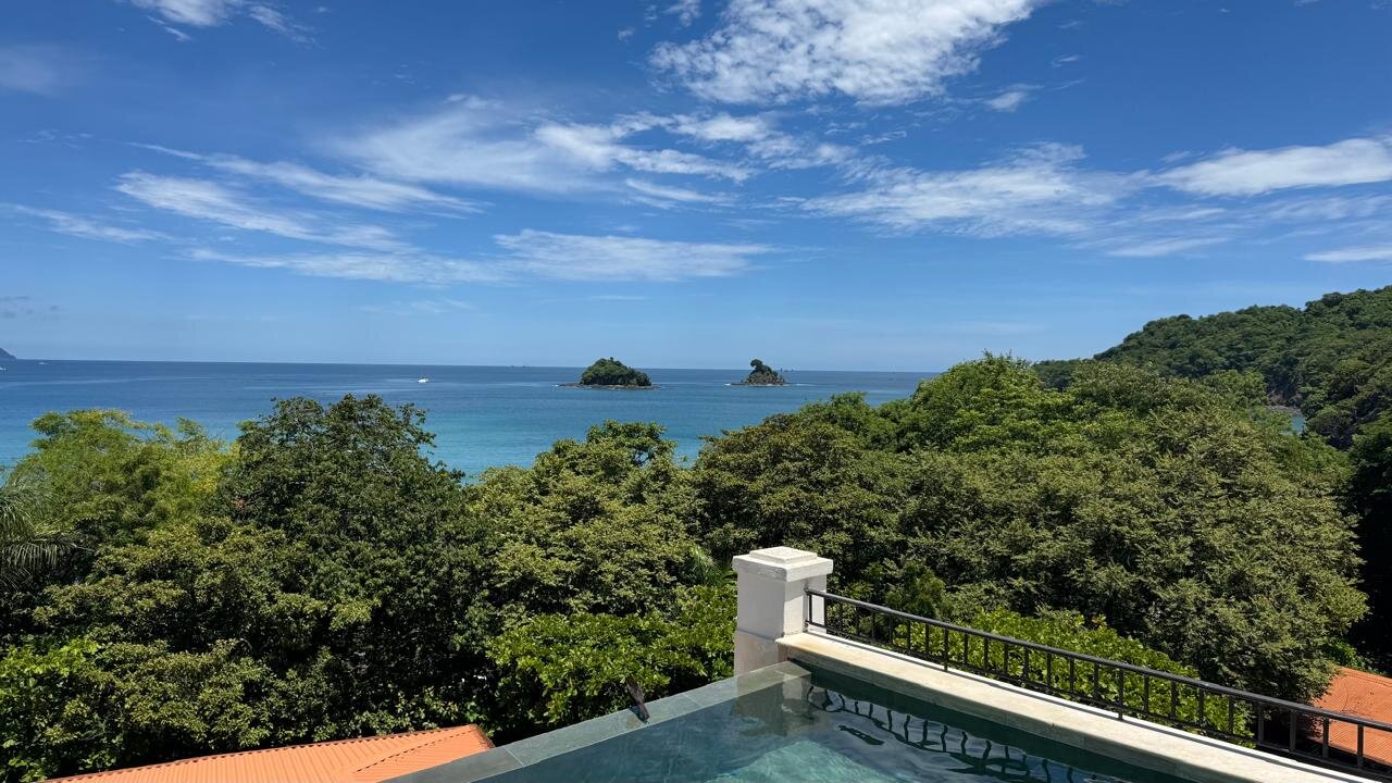 Santarena Hotel at Las Catalinas-泳池