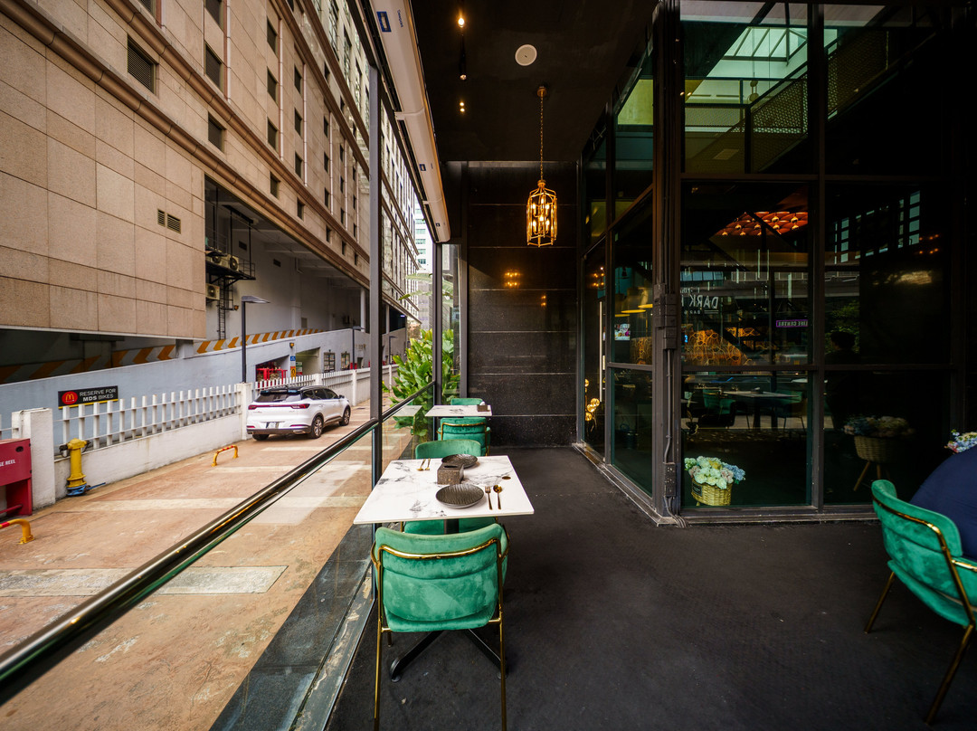 Lebanon Rose Restaurant