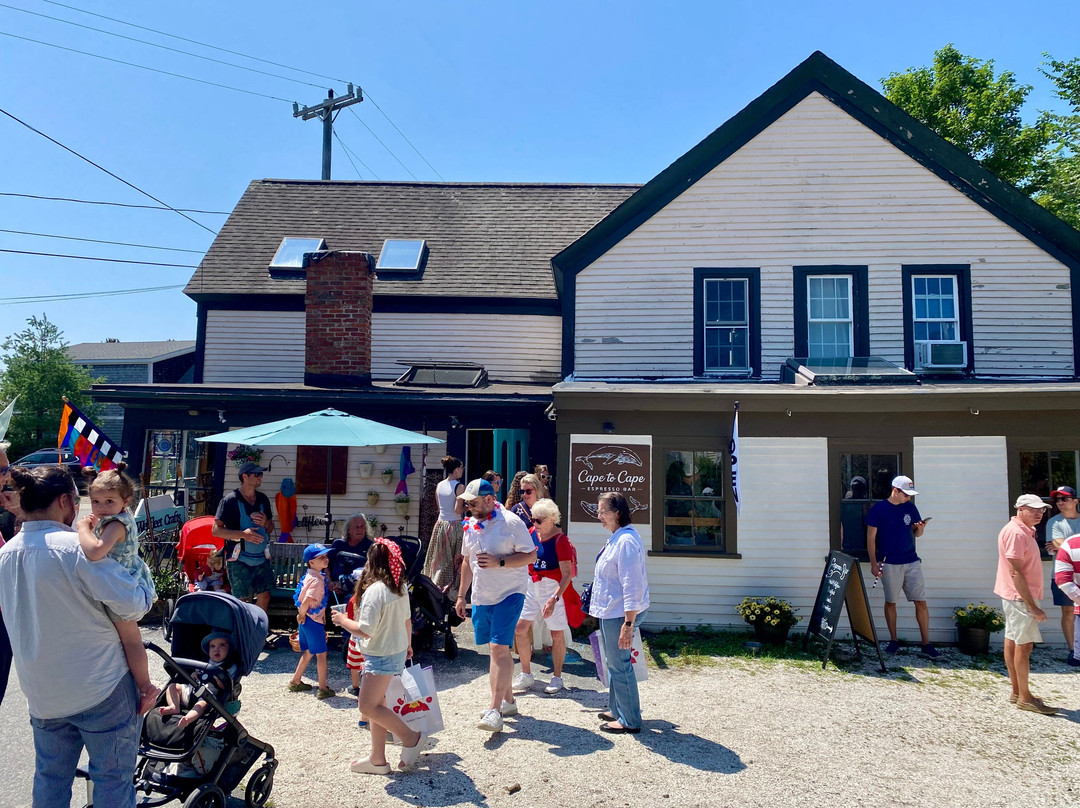 Cape To Cape Espresso Bar